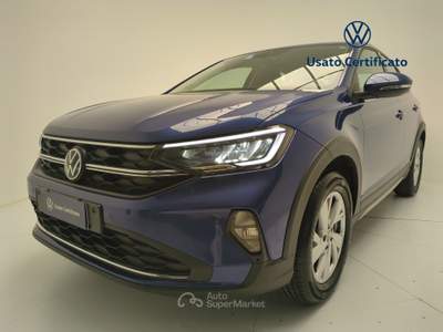 Volkswagen Taigo Taigo 1.0 TSI 115 CV Life usata Avellino