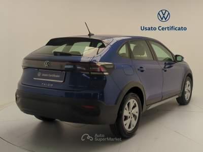 Volkswagen Taigo Taigo 1.0 TSI 115 CV Life usata Avellino