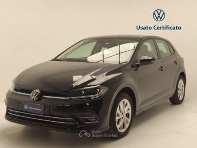 Volkswagen Polo 1.0 TSI Style usata Avellino