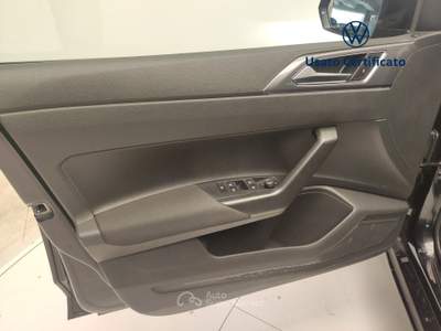 Volkswagen Polo 1.0 TSI Style usata Avellino