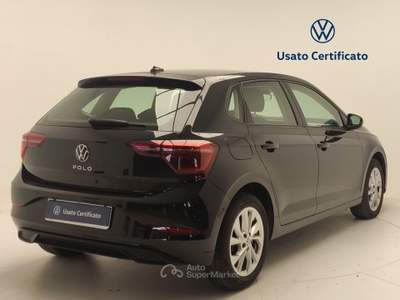 Volkswagen Polo 1.0 TSI Style usata Avellino