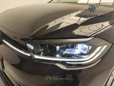 Volkswagen Polo 1.0 TSI Style usata Avellino