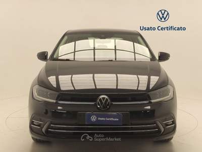Volkswagen Polo 1.0 TSI Style usata Avellino