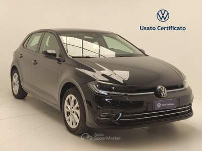 Volkswagen Polo 1.0 TSI Style usata Avellino