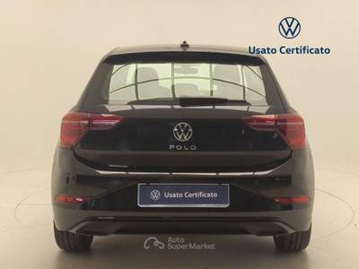 Volkswagen Polo 1.0 TSI Style usata Avellino