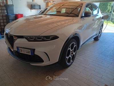 Alfa Romeo Tonale Tonale plugin usata Guardea
