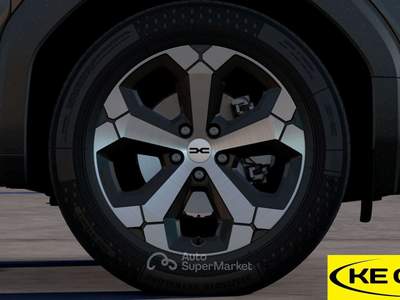 Dacia Bigster 1.2 Mild Hybrid-G 140cv Journey Nero usata Santarcangelo di Romagna