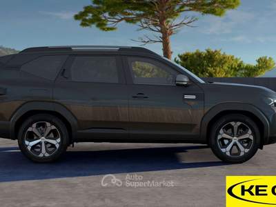 Dacia Bigster 1.2 Mild Hybrid-G 140cv Journey Nero usata Santarcangelo di Romagna