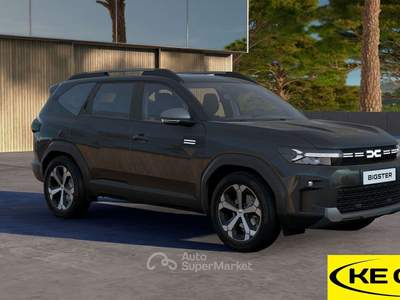 Dacia Bigster 1.2 Mild Hybrid-G 140cv Journey Nero usata Santarcangelo di Romagna