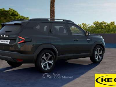 Dacia Bigster 1.2 Mild Hybrid-G 140cv Journey Nero usata Santarcangelo di Romagna