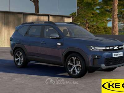 Dacia Bigster 1.2 Mild Hybrid-G 140cv Journey Blu/Azzurro usata Santarcangelo di Romagna