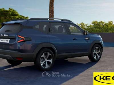 Dacia Bigster 1.2 Mild Hybrid-G 140cv Journey Blu/Azzurro usata Santarcangelo di Romagna
