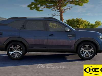 Dacia Bigster 1.2 Mild Hybrid-G 140cv Journey Blu/Azzurro usata Santarcangelo di Romagna