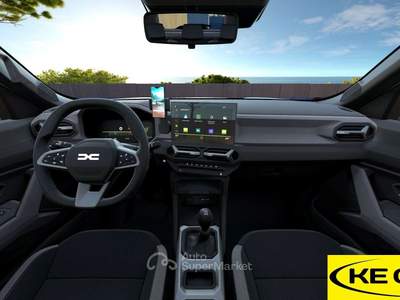 Dacia Bigster 1.2 Mild Hybrid-G 140cv Journey Blu/Azzurro usata Santarcangelo di Romagna
