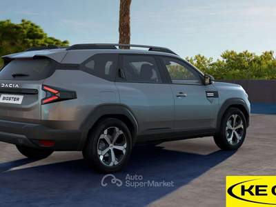 Dacia Bigster 1.2 Mild Hybrid-G 140cv Journey Grigio usata Santarcangelo di Romagna
