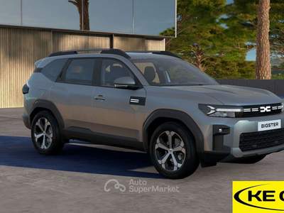 Dacia Bigster 1.2 Mild Hybrid-G 140cv Journey Grigio usata Santarcangelo di Romagna