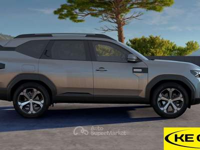 Dacia Bigster 1.2 Mild Hybrid-G 140cv Journey Grigio usata Santarcangelo di Romagna