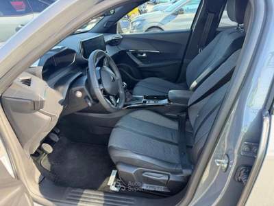 Peugeot 2008 PEUGE 2008 1.2 PURETECH ALLURE S&S 100CV 2008 1.2 puretech Allure s&s 100cv Grigio usata Roma