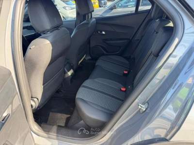 Peugeot 2008 PEUGE 2008 1.2 PURETECH ALLURE S&S 100CV 2008 1.2 puretech Allure s&s 100cv Grigio usata Roma