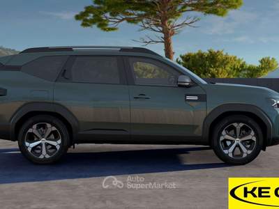 Dacia Bigster 1.2 Mild Hybrid-G 140cv Journey Verde usata Santarcangelo di Romagna
