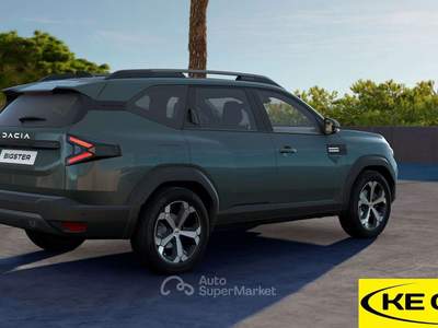 Dacia Bigster 1.2 Mild Hybrid-G 140cv Journey Verde usata Santarcangelo di Romagna