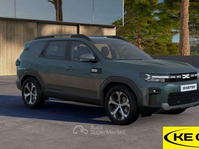 Dacia Bigster 1.2 Mild Hybrid-G 140cv Journey Verde usata Santarcangelo di Romagna