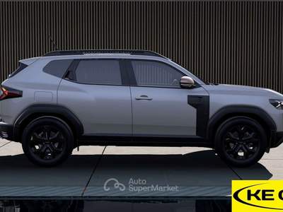 Dacia Duster 1.2 Hybrid-G 150cv Extreme 4x4 Beige usata Santarcangelo di Romagna