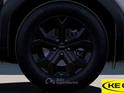 Dacia Duster 1.2 Hybrid-G 150cv Extreme 4x4 Beige usata Santarcangelo di Romagna