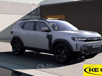 Dacia Duster 1.2 Hybrid-G 150cv Extreme 4x4 Beige usata Santarcangelo di Romagna