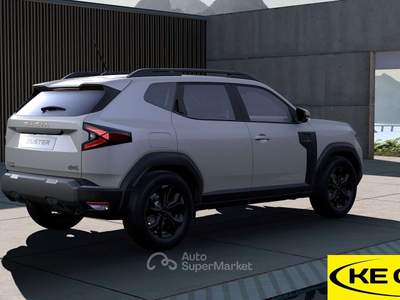 Dacia Duster 1.2 Hybrid-G 150cv Extreme 4x4 Beige usata Santarcangelo di Romagna