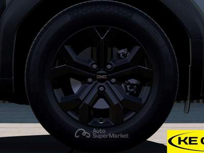 Dacia Duster 1.2 Hybrid-G 150cv Extreme 4x4 Verde usata Santarcangelo di Romagna