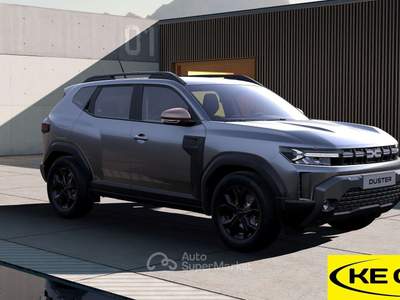 Dacia Duster 1.2 Hybrid-G 150cv Extreme 4x4 Grigio usata Santarcangelo di Romagna