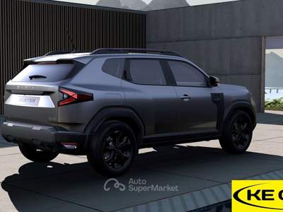 Dacia Duster 1.2 Hybrid-G 150cv Extreme 4x4 Grigio usata Santarcangelo di Romagna