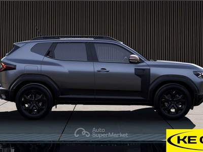 Dacia Duster 1.2 Hybrid-G 150cv Extreme 4x4 Grigio usata Santarcangelo di Romagna