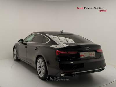Audi A5 A5 SPB 40 TDI S tronic Business Advanced usata Avellino