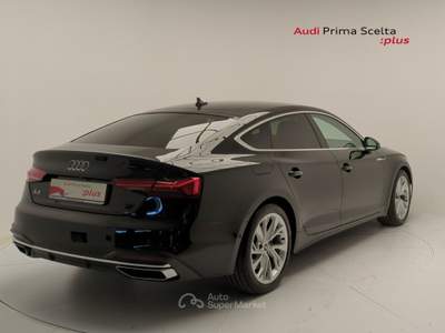 Audi A5 A5 SPB 40 TDI S tronic Business Advanced usata Avellino