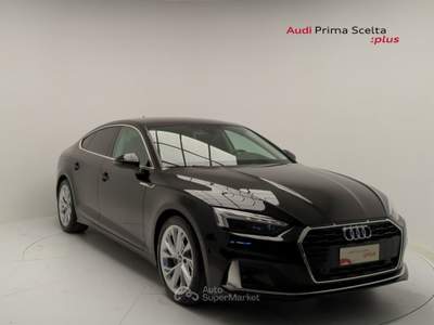 Audi A5 A5 SPB 40 TDI S tronic Business Advanced usata Avellino
