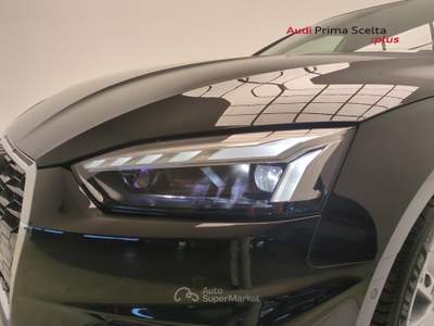 Audi A5 A5 SPB 40 TDI S tronic Business Advanced usata Avellino