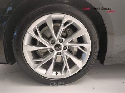 Audi A5 A5 SPB 40 TDI S tronic Business Advanced usata Avellino