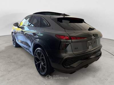 Audi Q3 TDI 110 kW S tronic S Line Edition Grigio usata Avellino