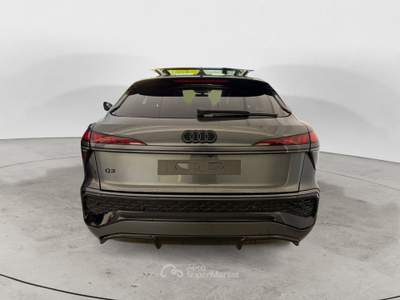 Audi Q3 TDI 110 kW S tronic S Line Edition Grigio usata Avellino