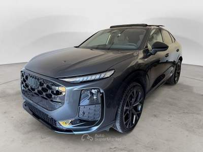 Audi Q3 TDI 110 kW S tronic S Line Edition Grigio usata Avellino