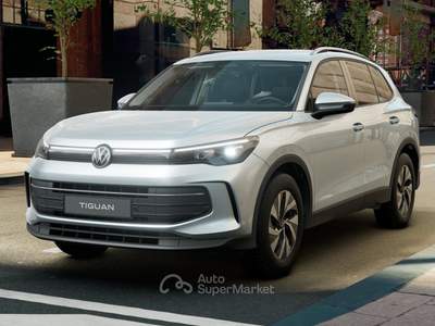 Volkswagen Tiguan 2.0 TDI 150 CV EVO DSG Edition Plus usata Avellino