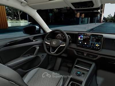 Volkswagen Tiguan 2.0 TDI 150 CV EVO DSG Edition Plus usata Avellino