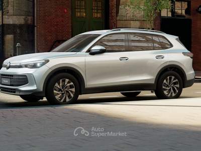 Volkswagen Tiguan 2.0 TDI 150 CV EVO DSG Edition Plus usata Avellino
