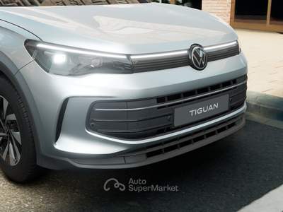 Volkswagen Tiguan 2.0 TDI 150 CV EVO DSG Edition Plus usata Avellino