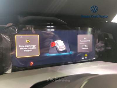 Volkswagen Golf 1.5 TSI eHybrid Edition Plus DSG Grigio usata Avellino