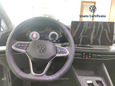 Volkswagen Golf 1.5 TSI eHybrid Edition Plus DSG Grigio usata Avellino