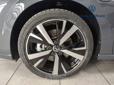 Volkswagen Golf 1.5 TSI eHybrid Edition Plus DSG Grigio usata Avellino