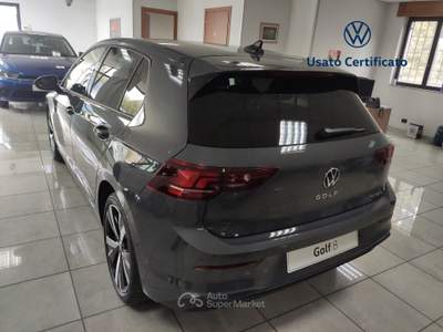 Volkswagen Golf 1.5 TSI eHybrid Edition Plus DSG Grigio usata Avellino